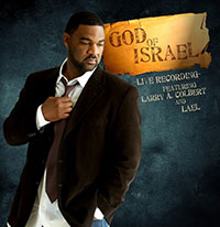 God of Israel Album Cover